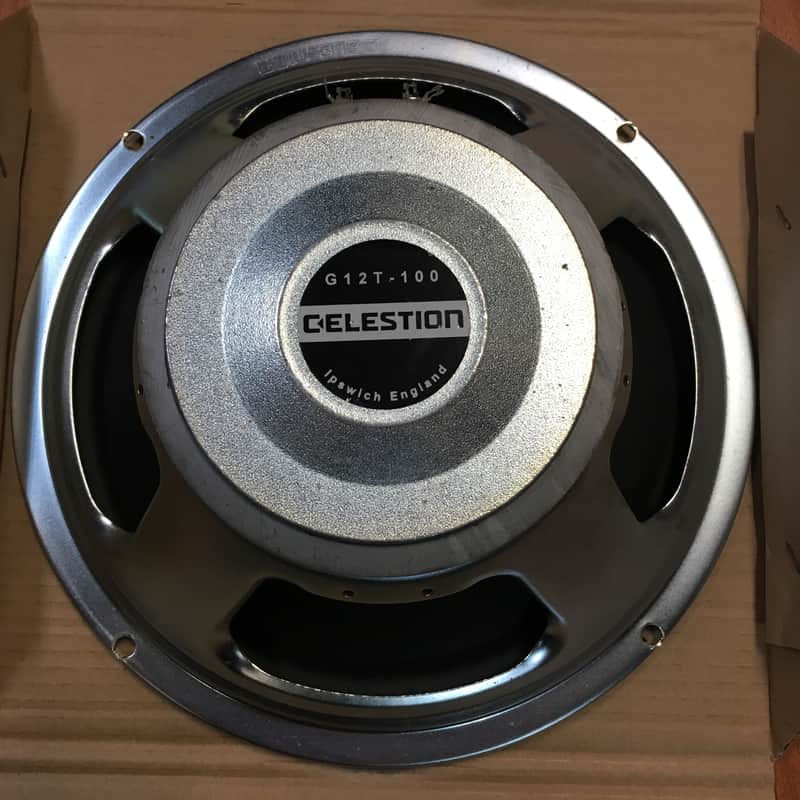 Celestion G12T-100 4 ohm 100w Speaker image 1