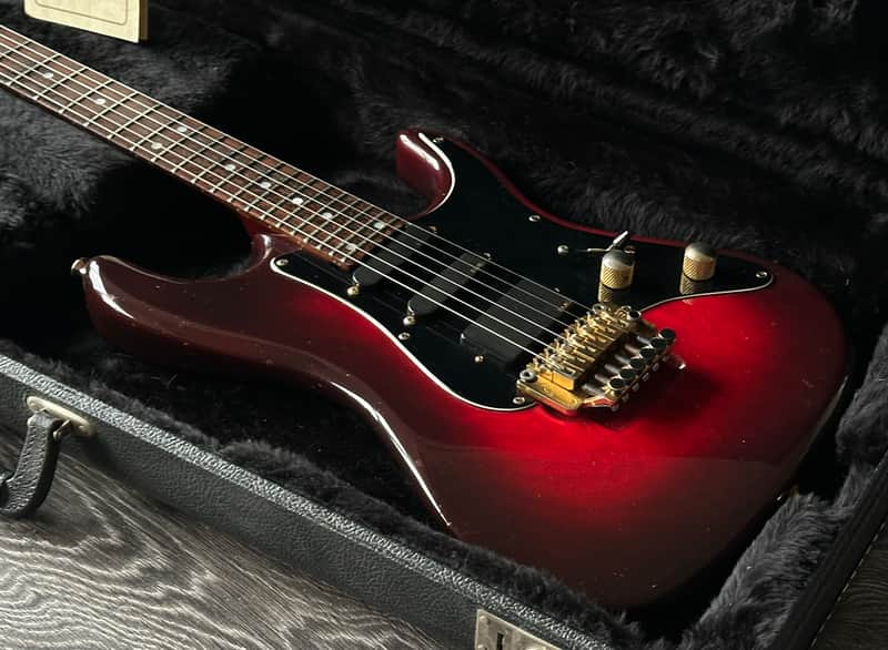 Valley Arts Custom Pro The Original Swamp Ash/Birdseye Maple Serial# VA892 image 1