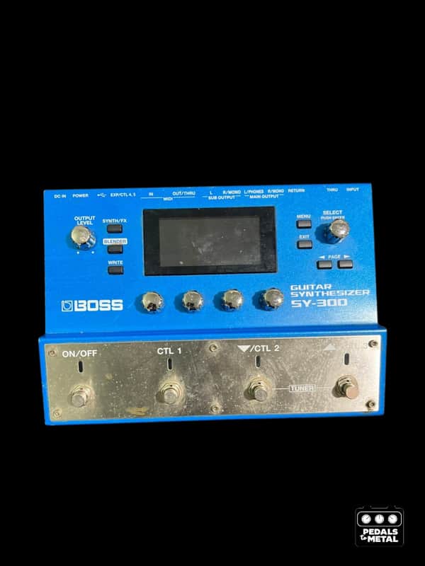 Boss sy-300