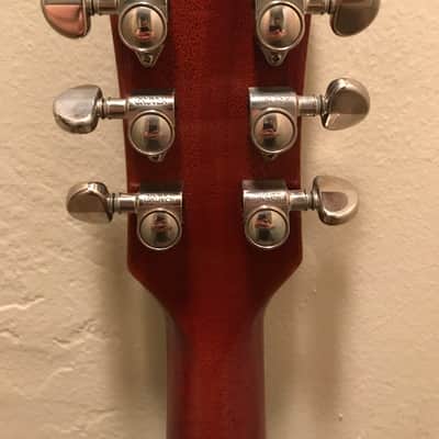 Gibson Les Paul 57 Historic Reissue Lucy PROTOTYPE 1957 R7 VOS Clapton Harrison Beatles Steve Miller image 15