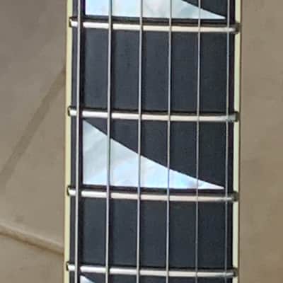 Jackson Soloist Professional Pro 1990 - Pearl white image 10