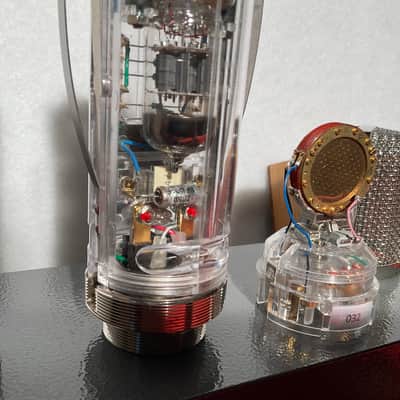 FLEA Microphones M 251 w/ CK 12 BRASS ORIGINAL image 13