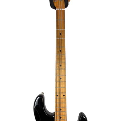 Music Man by Ernie Ball StingRay 3 EQ 2001 - Black image 7