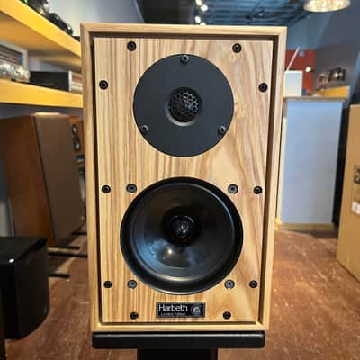 Harbeth P3ESR 40th Anniversary Edition w/ Box & Manual - Very Good! image 11