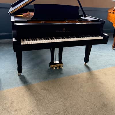 Immagine Steinway L 1929 - Ebony Satin - 6
