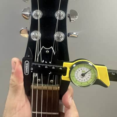 Epiphone Scroll SC450 1970s image 8