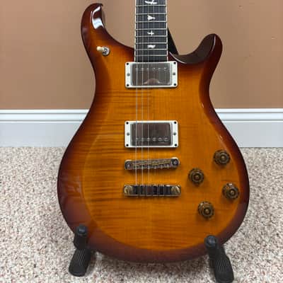 PRS S2 McCarty 594 2024 - Present - Dark Cherry Sunburst image 2