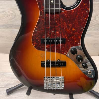 Fender Noel Redding Signature Jazz Bass 1997 - Sunburst image 1