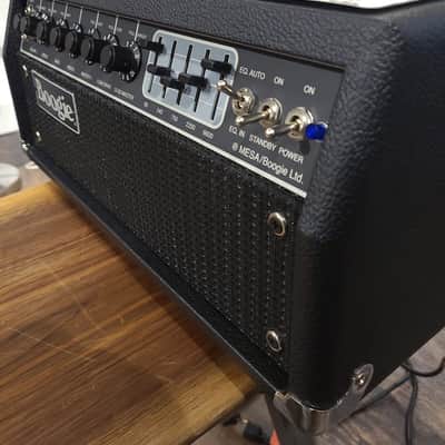 Mesa Boogie Mark IIC+ Guitar Amplifier Head *In Stock* image 5