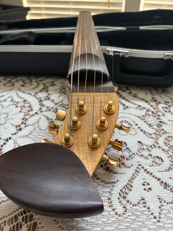 Jensen 6-string Electric Violin image 1