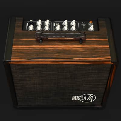 Taylor Circa 74 Amp - Macassar Ebony (C7402897) image 5