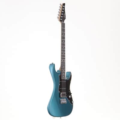 SUHR Pete Thorn SS Standard HSS Ocean Turquoise Metallic [78010] (06/17) image 14