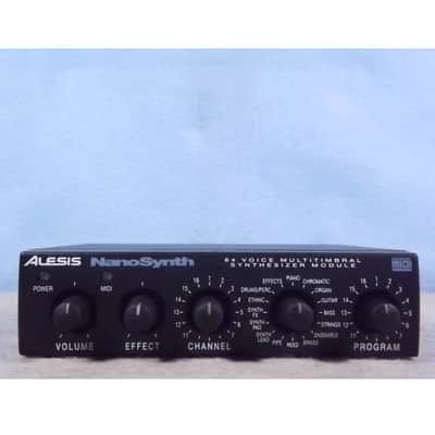 Alesis Nanosynth Multitimbral Synthesizer