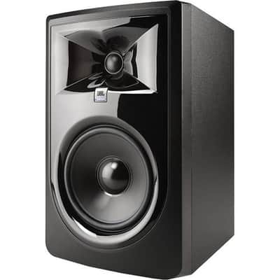 JBL 306P MkII Powered 6.5 Two-Way Studio Monitor image 3