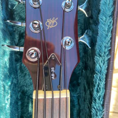 Washburn AB 35 image 3