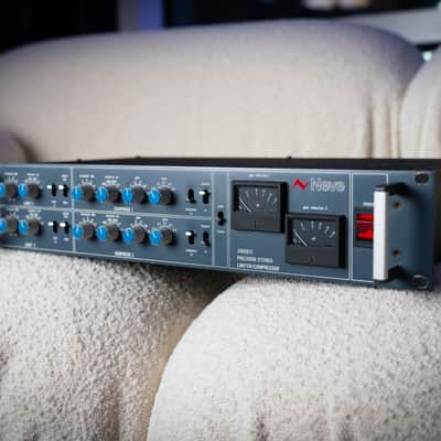 Vintage Neve 33609 C Stereo Compressor / Limiter image 8