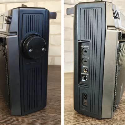 Sharp GF-8585 Stereo Radio Cassette Recorder Vintage Boombox Serviced Warranty image 7