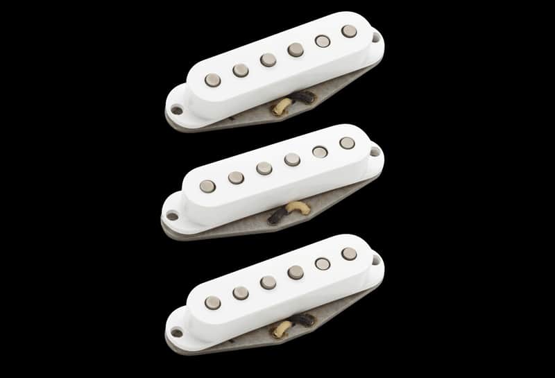 Seymour Duncan Antiquity II Surfer Strat image 1