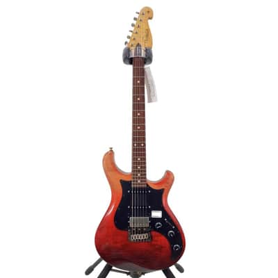 Knaggs SEVERN HSS - FADED BURGUNDY image 1