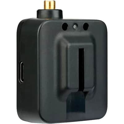 Xvive U8 Acoustic Guitar Wireless System Black 2025 - BLACK image 5