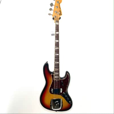 1972 Fender Jazz Bass image 2