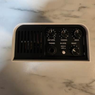 Two Notes Torpedo Captor X 16ohm Stereo Reactive Load Box DI and Attenuator image 5