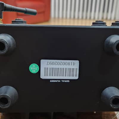 Joyo Tubed (12ax7) banTamP Atomic 20 Watt Lunchbox Amp image 8