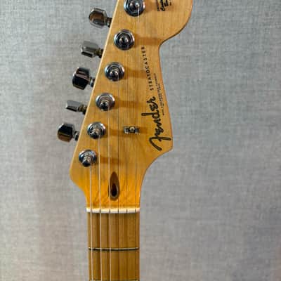 Fender Custom Shop Closet Classic Strat Pro 2013 - Sunburst image 3