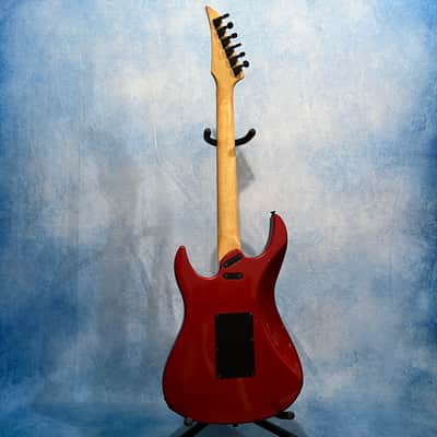 Yamaha RGX-512J 1990s Red EMG Select Pickups Made in Japan