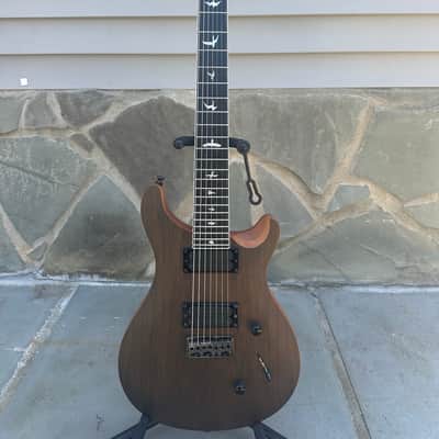 PRS SE Mark Holcomb SVN 2020 - 2022 - Natural Walnut Satin image 1
