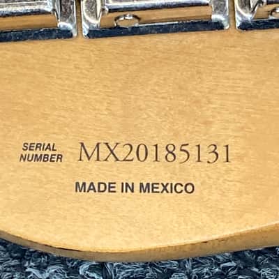 Fender Brad Paisley Road Worn Esquire 2021 - Black Sparkle image 16