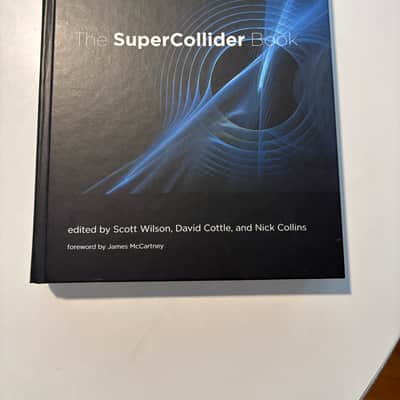 MIT Press The SuperCollider Book 2011 image 1