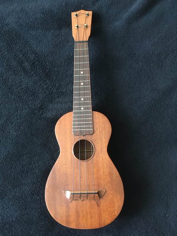 Vintage Lyon & Healy Washburn Model 700 Soprano Ukulele  Circa 1925 image 1