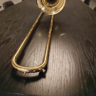Bach 42BO Stradivarius F-Attachment (SN:214136) image 4