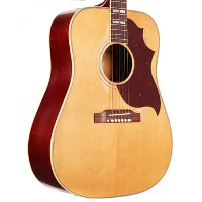 Gibson 1963 Country Western Murphy Lab Heavy Aged Smoked Natural 2025 image 1