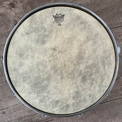 Ludwig Supraphonic Super Sensitive Snare 14x6,5“ 60ies, COB Hoop Vintage image 7