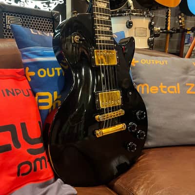 Gibson Les Paul Studio with Ebony Fretboard 1990 - 1995 - Ebony image 4