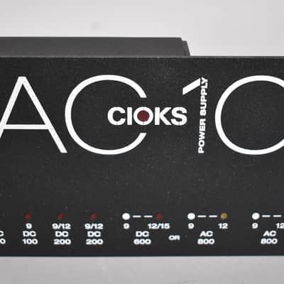 CIOKS AC10 Pedal Power Supply w/Box image 2