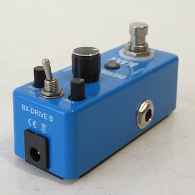 Stagg Blaxx Overdrive Plus Guitar Effects Pedal image 3
