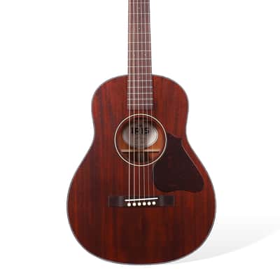 Iris Guitar Company CH All Mahogany - Natural. NEW (Authorized Dealer) image 6