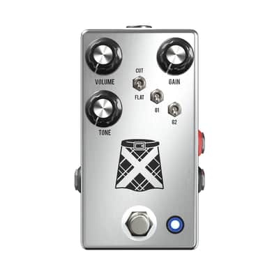 JHS Kilt 10 - Polished Aluminum image 1