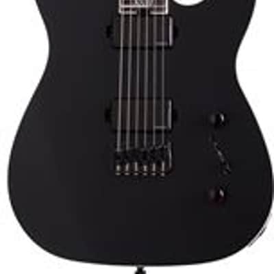 Schecter PT SLS Elite Electric Guitar Evil Twin image 1