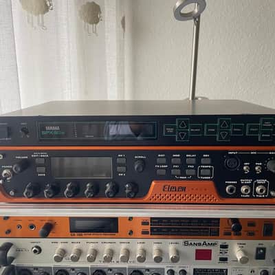 Yamaha SPX90 II Digital Multi-Effect Processor