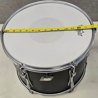 Vintage Ludwig 6 Piece 70s Black Panther Drum Set Shell Kit 26/13/14/15/16/18" image 6