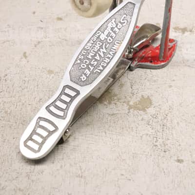 Ludwig Speed Master Bass Kick Drum Pedal Vintage 1960's