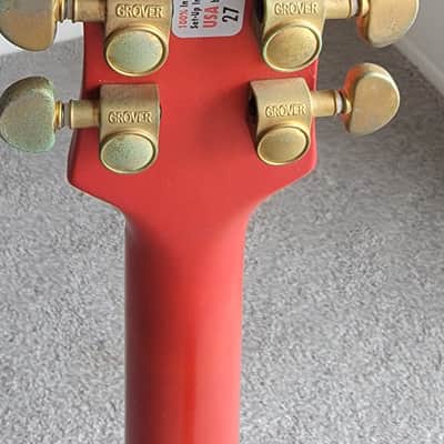 Epiphone Les Paul Ultra 2005 - 2007 Faded Cherry Sunburst image 3