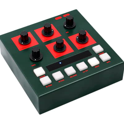 OTO Machines BOUM Analog Stereo Warming Processor image 3