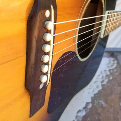 Gibson 1944 "Banner" Southern Jumbo (SJ-45) image 10