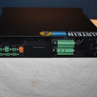 Bose Professional Amplifier PowerMatch PM8500N Power Match 8500 image 11