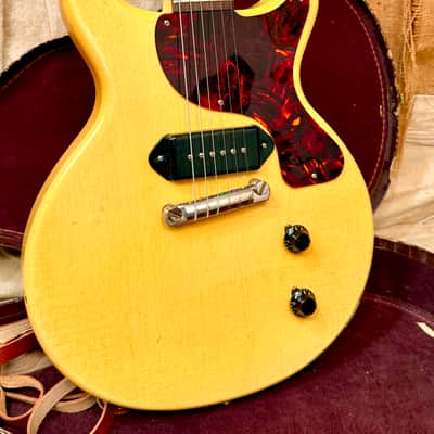 Gibson Les Paul TV Junior 1959 - TV Yellow image 22